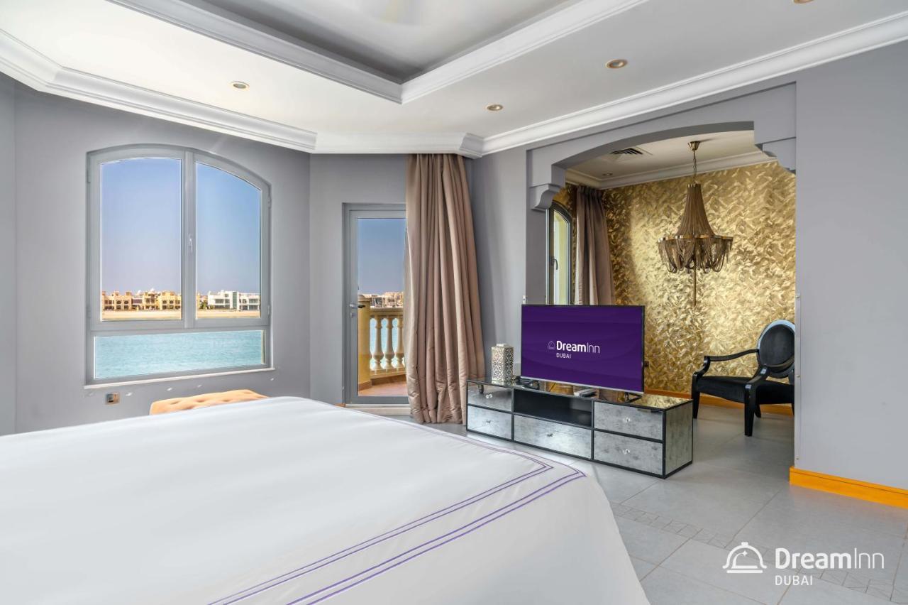 Dream Inn - Signature Villa Palm Jumeirah Dubai Bagian luar foto