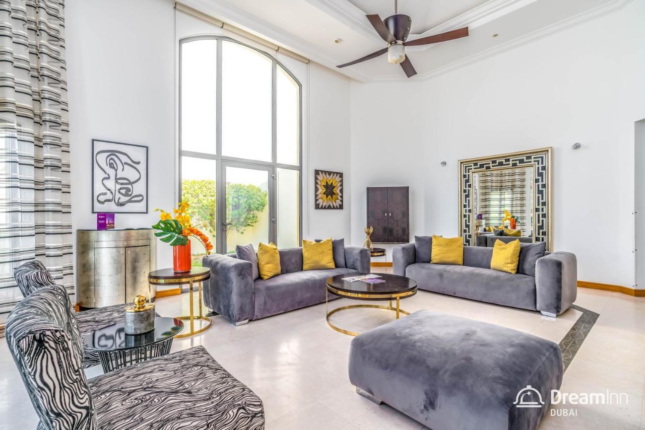 Dream Inn - Signature Villa Palm Jumeirah Dubai Bagian luar foto