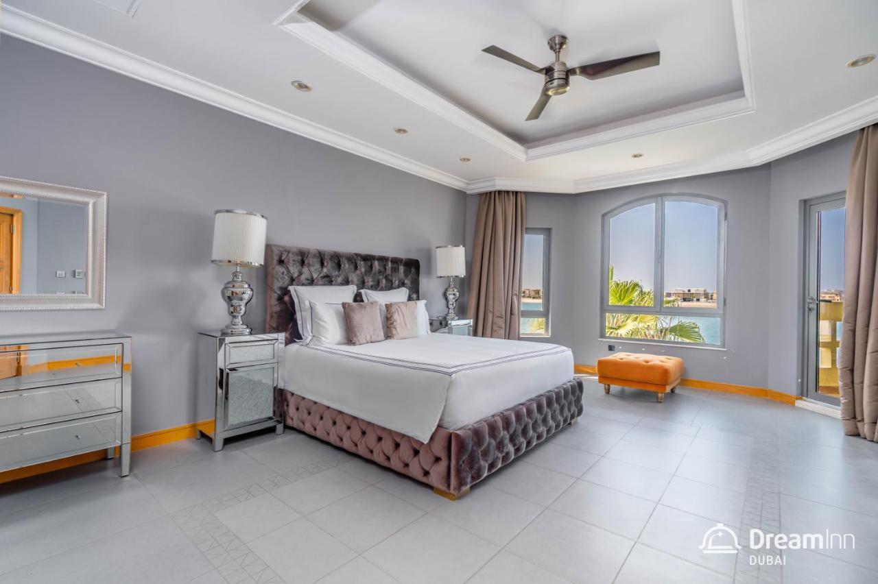 Dream Inn - Signature Villa Palm Jumeirah Dubai Bagian luar foto