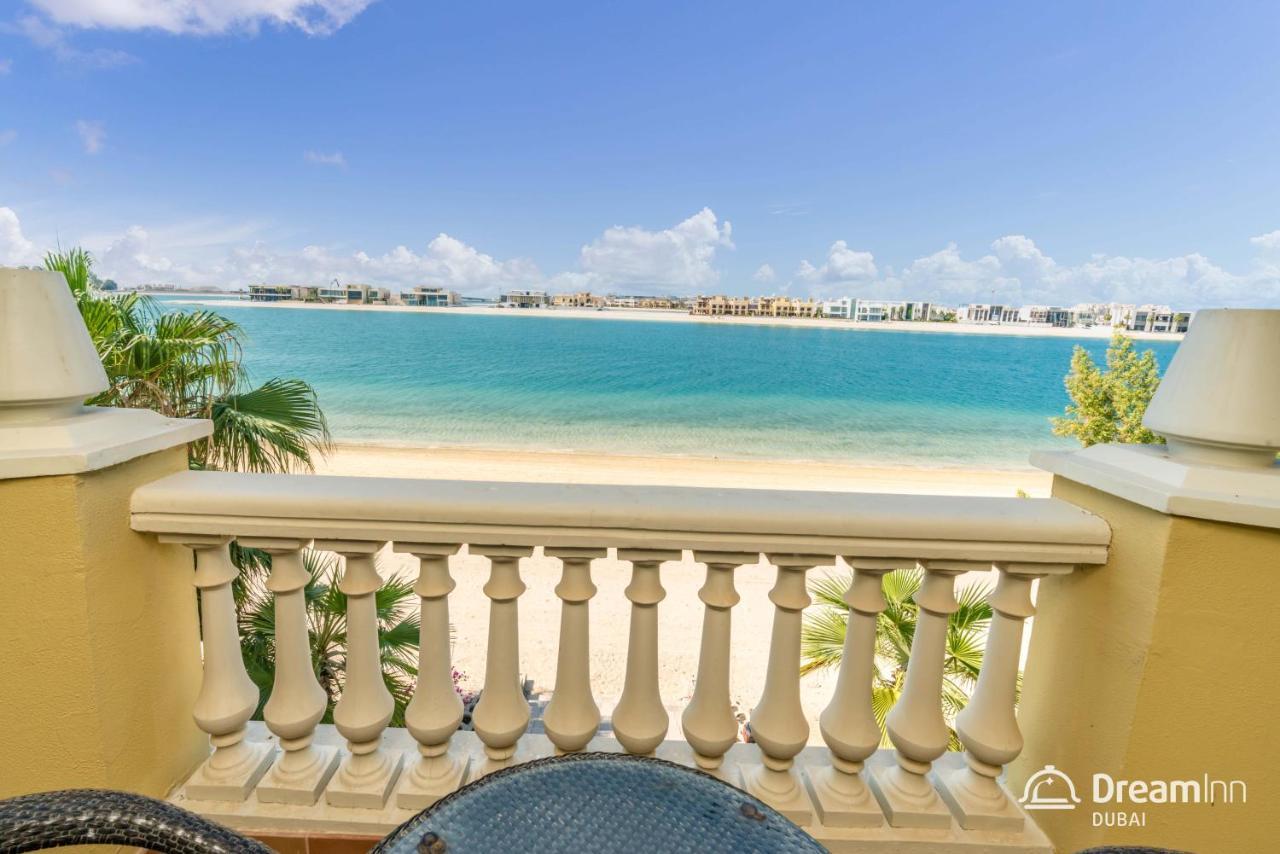 Dream Inn - Signature Villa Palm Jumeirah Dubai Bagian luar foto