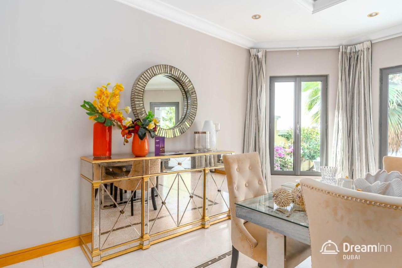 Dream Inn - Signature Villa Palm Jumeirah Dubai Bagian luar foto