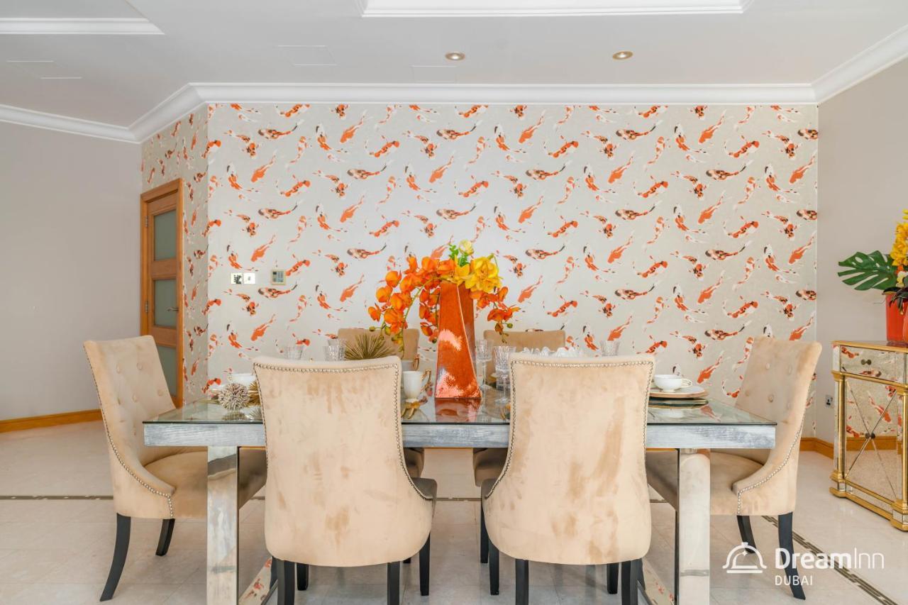 Dream Inn - Signature Villa Palm Jumeirah Dubai Bagian luar foto