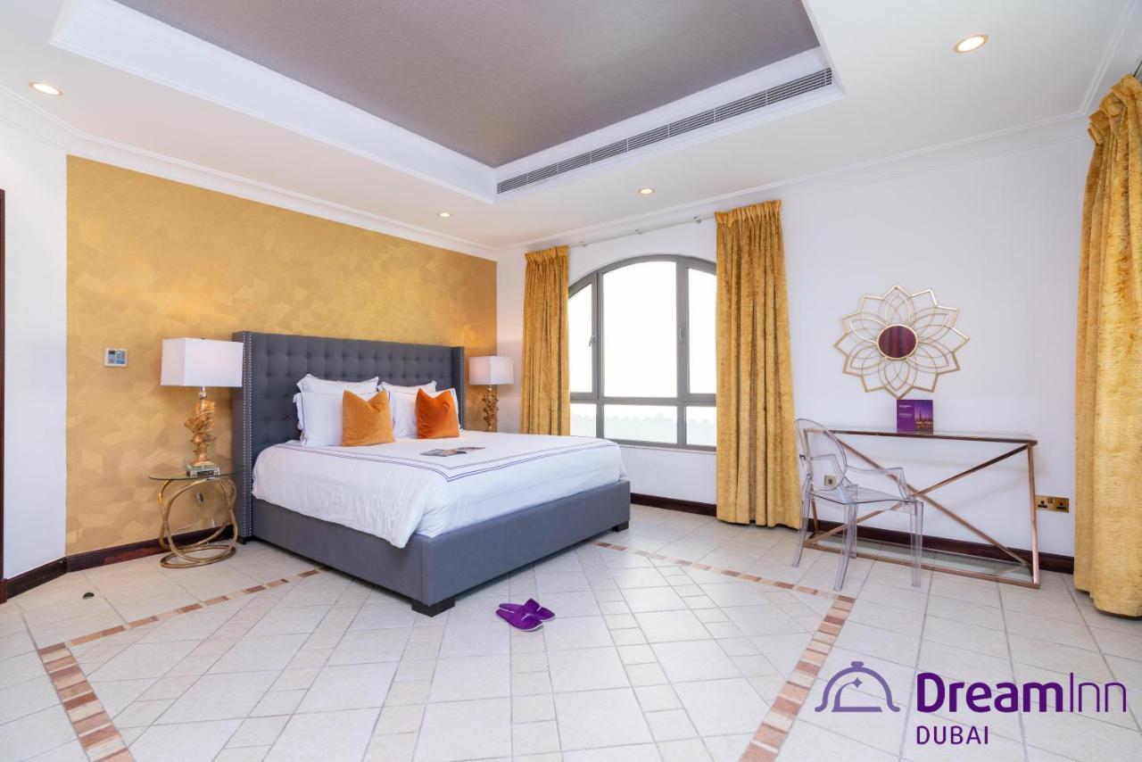 Dream Inn - Signature Villa Palm Jumeirah Dubai Bagian luar foto