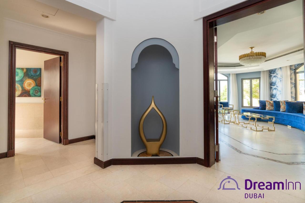 Dream Inn - Signature Villa Palm Jumeirah Dubai Bagian luar foto