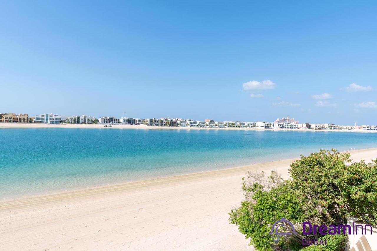 Dream Inn - Signature Villa Palm Jumeirah Dubai Bagian luar foto