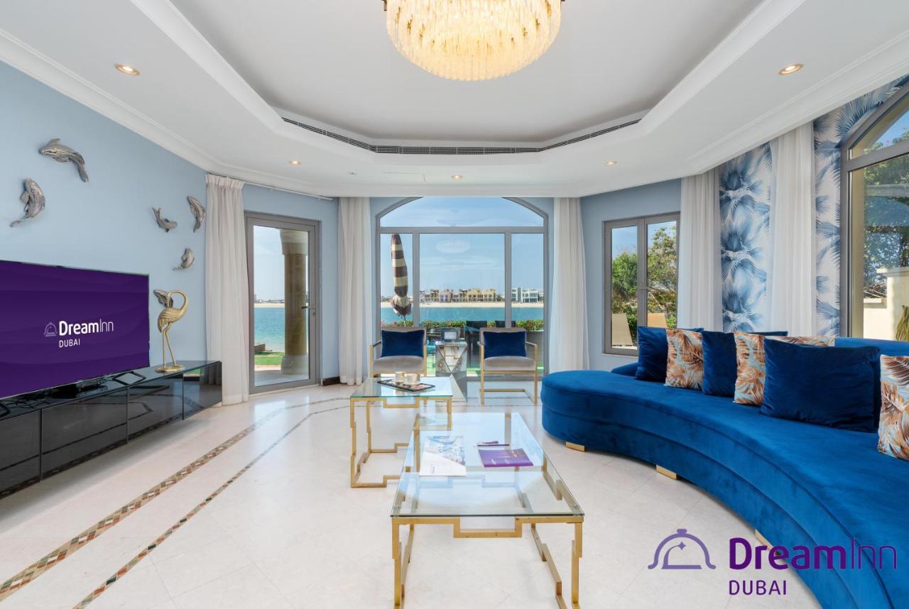 Dream Inn - Signature Villa Palm Jumeirah Dubai Bagian luar foto
