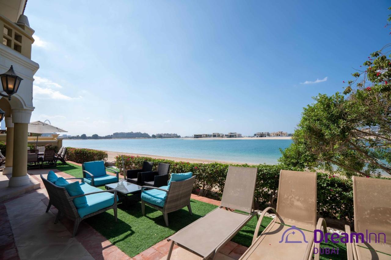 Dream Inn - Signature Villa Palm Jumeirah Dubai Bagian luar foto