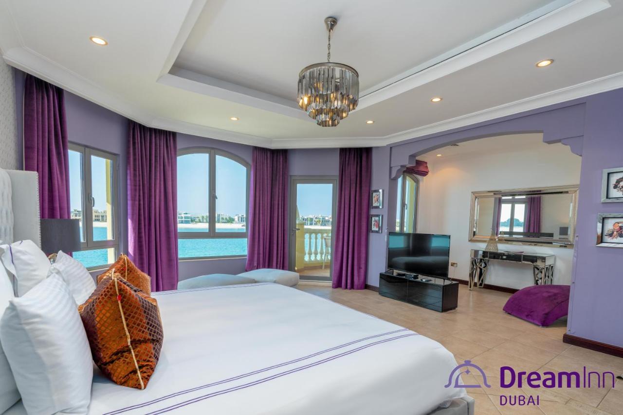 Dream Inn - Signature Villa Palm Jumeirah Dubai Bagian luar foto