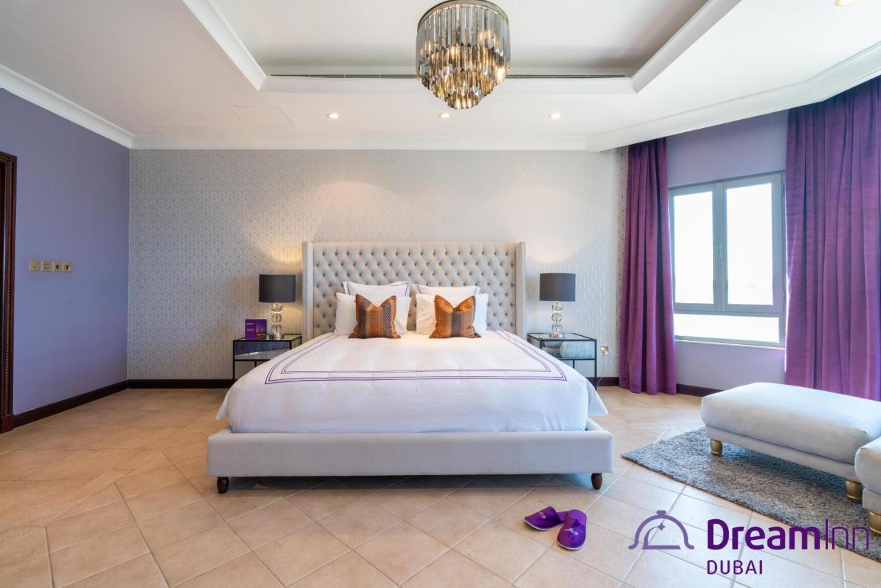Dream Inn - Signature Villa Palm Jumeirah Dubai Bagian luar foto