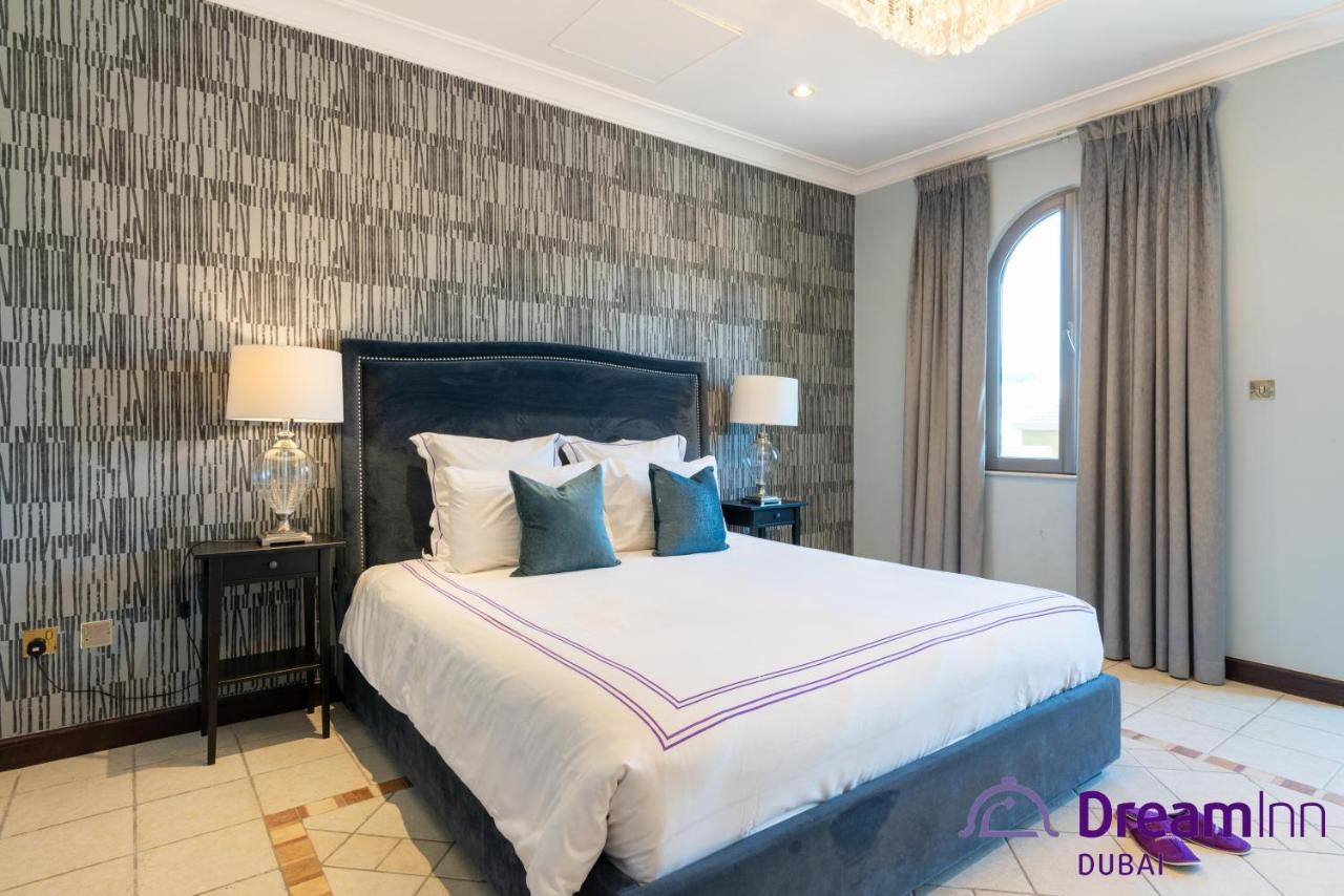 Dream Inn - Signature Villa Palm Jumeirah Dubai Bagian luar foto