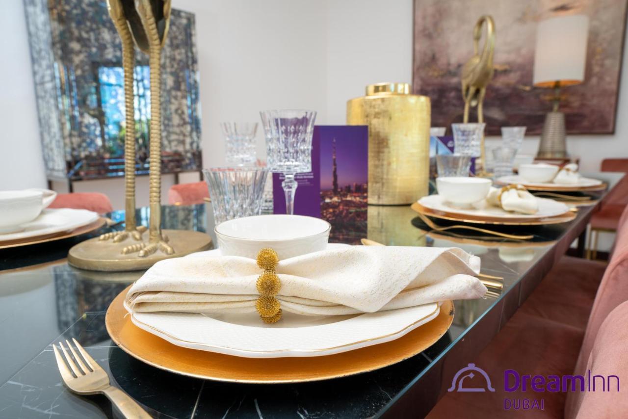 Dream Inn - Signature Villa Palm Jumeirah Dubai Bagian luar foto