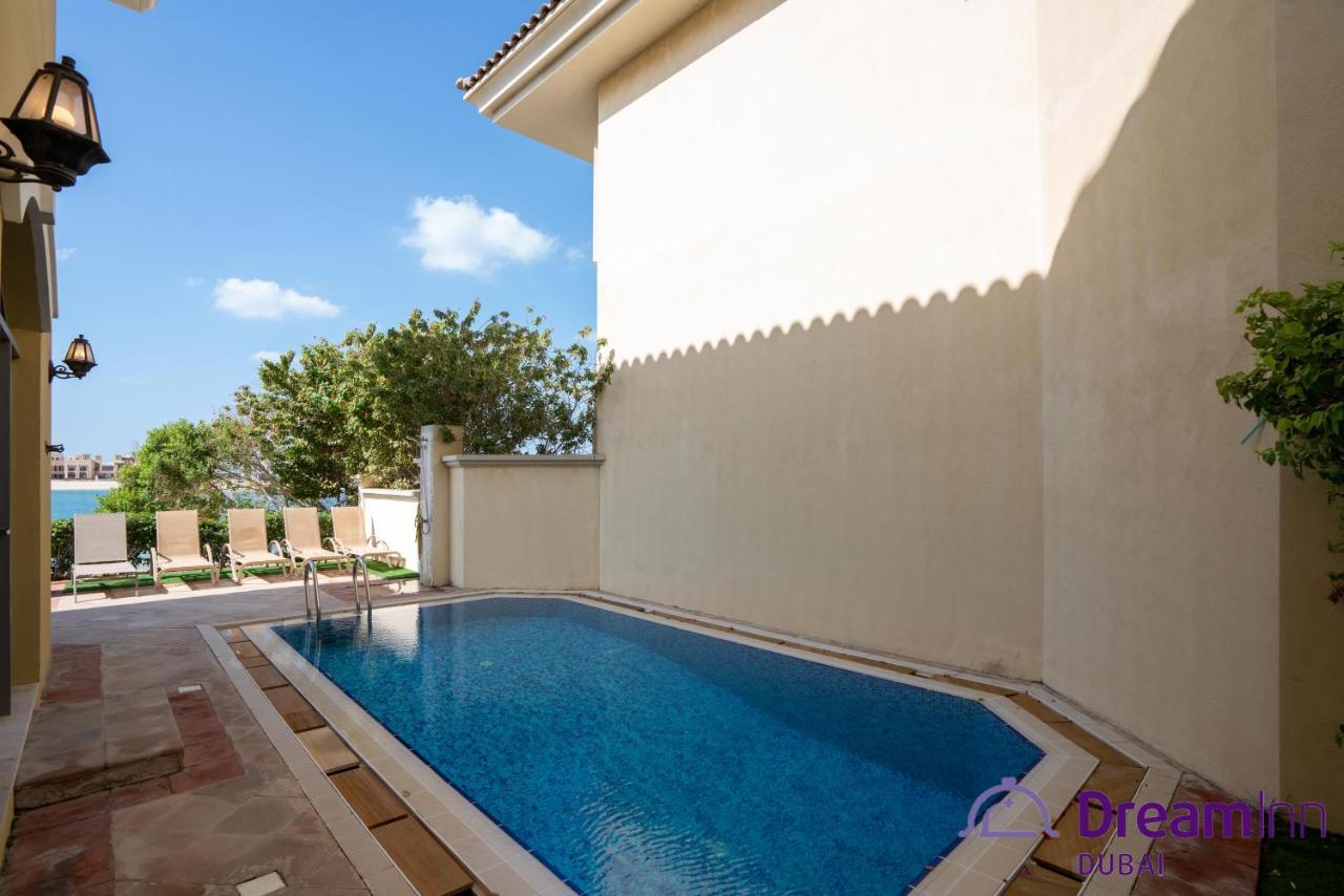 Dream Inn - Signature Villa Palm Jumeirah Dubai Bagian luar foto