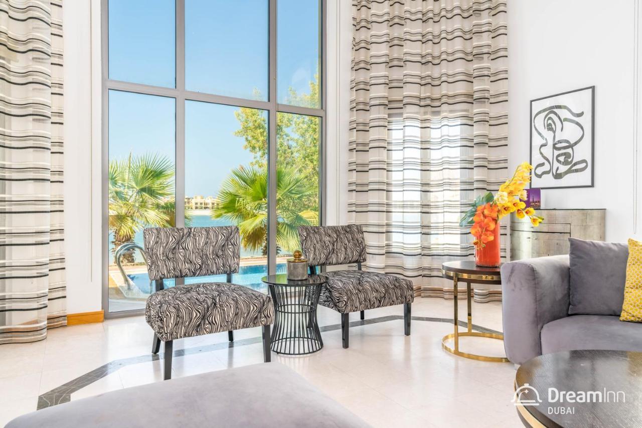 Dream Inn - Signature Villa Palm Jumeirah Dubai Bagian luar foto