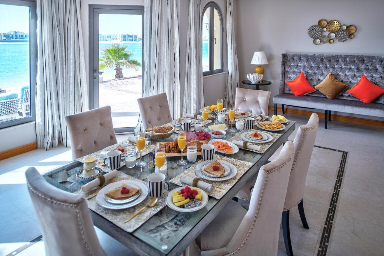 Dream Inn - Signature Villa Palm Jumeirah Dubai Bagian luar foto