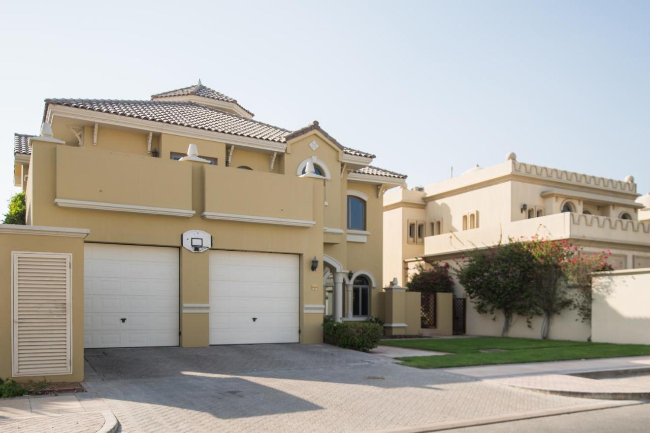 Dream Inn - Signature Villa Palm Jumeirah Dubai Bagian luar foto